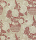 Tullamore Fabric - Pink 