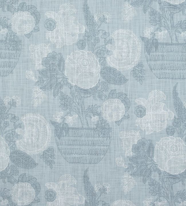 Tullamore Fabric - Teal 
