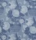 Tullamore Fabric - Blue 