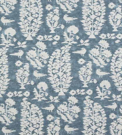 Allaire Fabric - Blue 