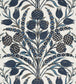 Corneila Fabric - Blue 