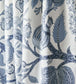 Macbeth Room Fabric 2 - Blue