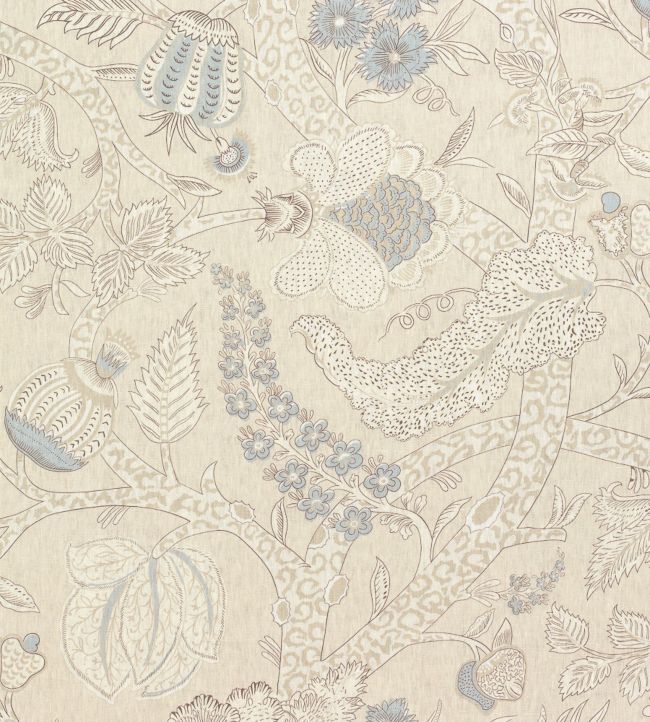 Macbeth Fabric - Sand 
