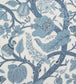 Macbeth Fabric - Blue