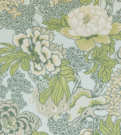 Honshu Fabric - Green
