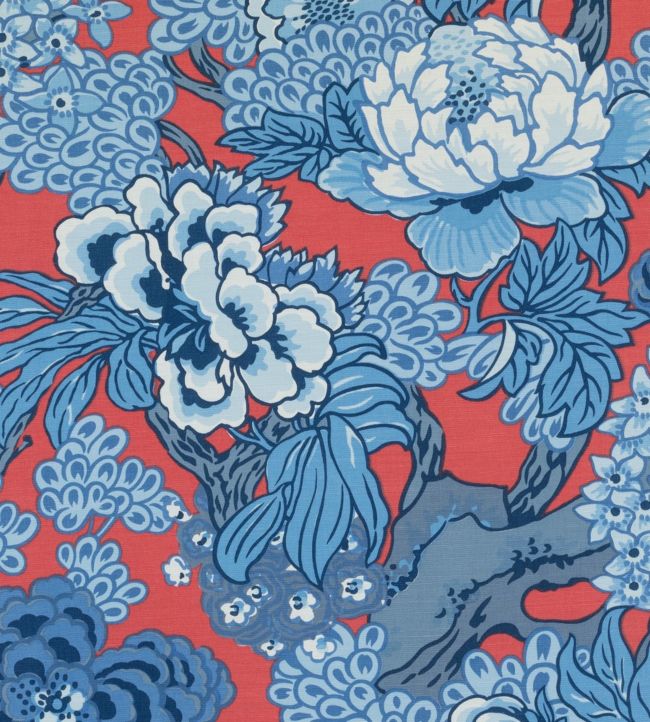 Honshu Fabric - Blue