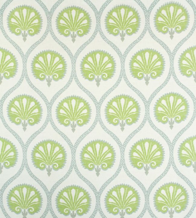 Kimberly Fabric - Green 