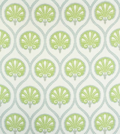 Kimberly Fabric - Green 