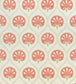 Kimberly Fabric - Orange