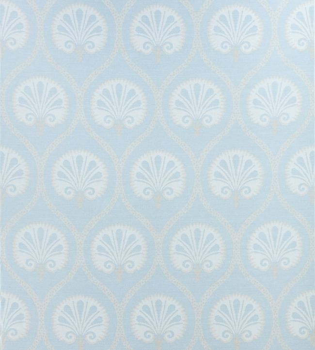 Kimberly Fabric - Silver 