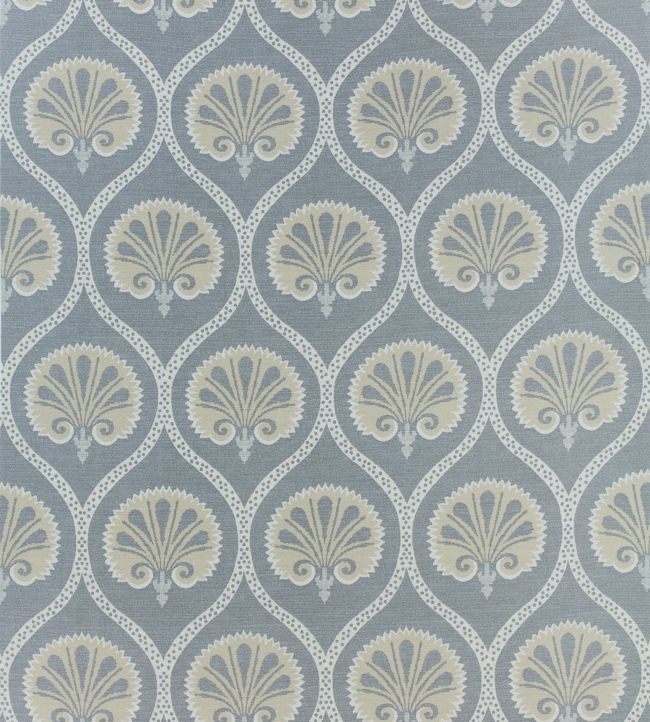 Kimberly Fabric - Gray 