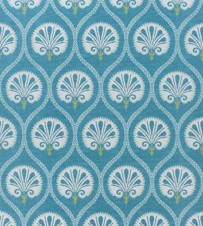 Kimberly Fabric - Teal
