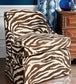 Serengeti Room Fabric - Brown