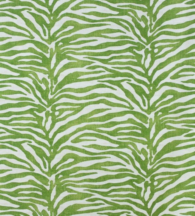 Serengeti Fabric - Green 
