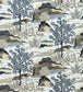 Daintree Fabric - Gray 