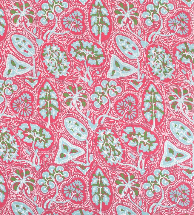 Cochin Fabric - Pink