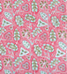 Cochin Fabric - Pink