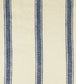 Angus Stripe Fabric - Blue 