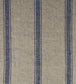 Angus Stripe Fabric - Blue 
