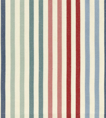 Ascot Stripe Fabric - Multicolor