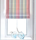 Ascot Stripe Room Fabric - Multicolor