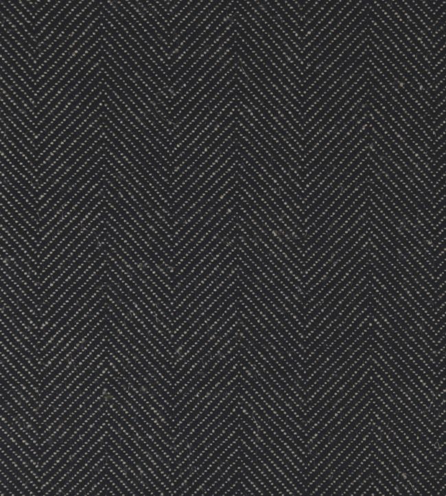 Atlantic Union Fabric - Black 