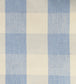 Avon Check Fabric - Teal 