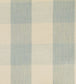 Avon Check Fabric - Silver 