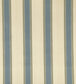 Blazer Stripe Fabric - Teal 