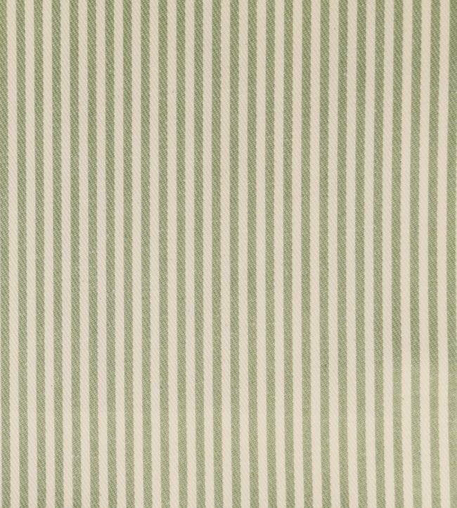 Candy Stripe Fabric - Green