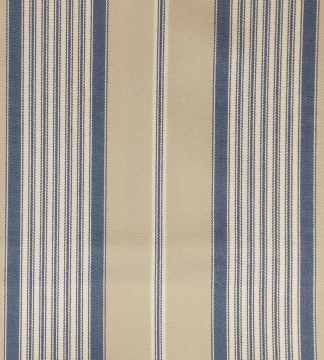 Empire 1 Fabric - Blue 