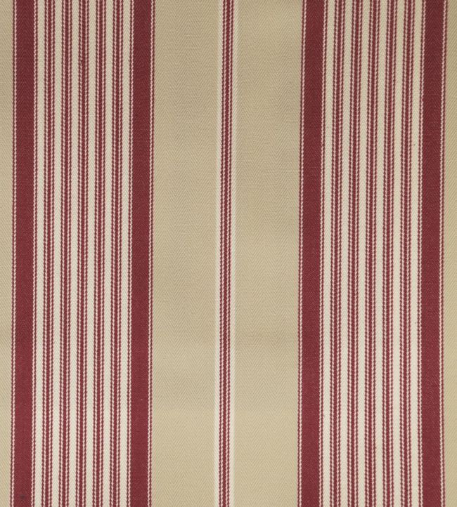 Empire 1 Fabric - Red 