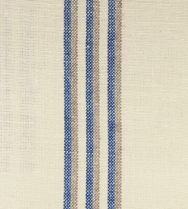 Grain Stripe Fabric - Cream 