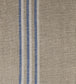 Grain Stripe Fabric - Gray