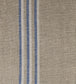 Grain Stripe Fabric - Gray