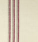 Grain Stripe Fabric - Cream