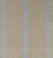 Hopsack Stripe Fabric - Gray