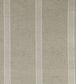 Hopsack Stripe Fabric - Gray