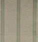 Hopsack Stripe Fabric - Green