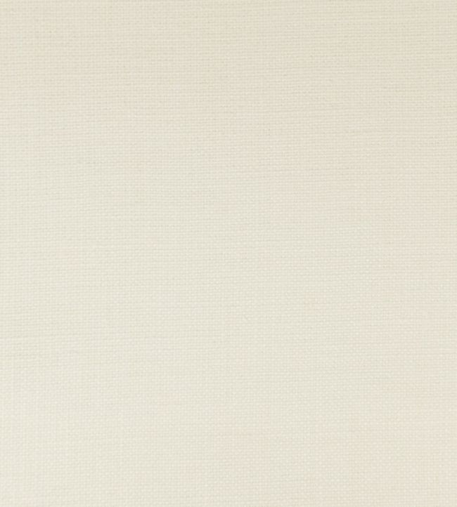 Linen 25 Plain Fabric - Cream
