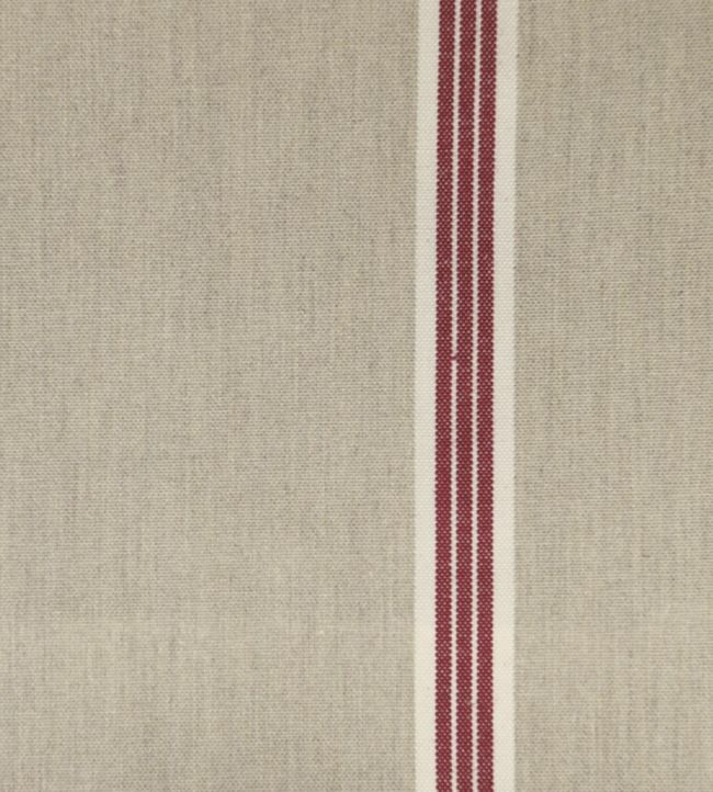 Odeon 8 Fabric - Red 