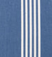 Oxford Stripe Fabric - Blue 