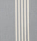 Oxford Stripe Fabric - Gray