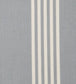 Oxford Stripe Fabric - Gray