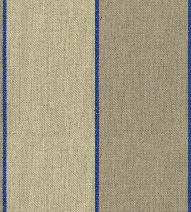 Regatta Stripe 3 Fabric - Gray