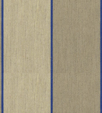 Regatta Stripe 3 Fabric - Gray