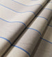 Regatta Stripe 3 Room Fabric 2 - Gray