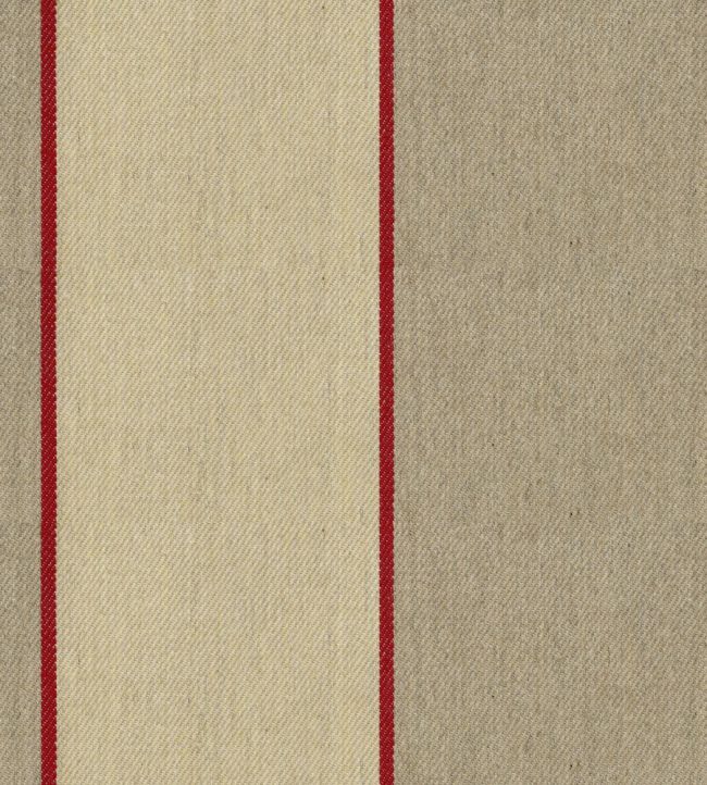 Regatta Stripe 3 Fabric - Gray