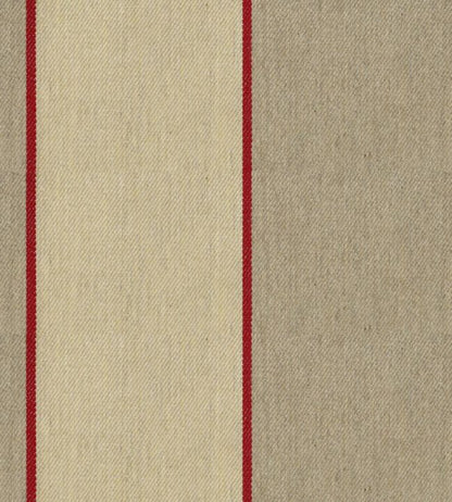 Regatta Stripe 3 Fabric - Gray