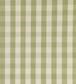 Suffolk Check Small Fabric - Green